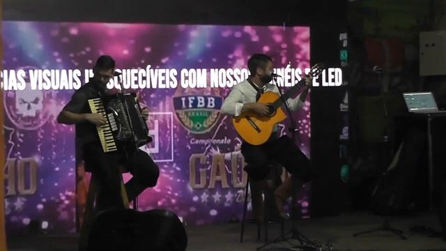 Abertura do Rodeio do CTG Chama Nativa em Esteio смотреть онлайн