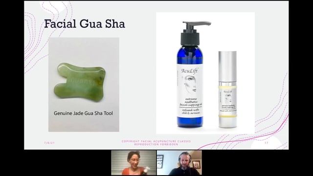 Facial Cupping and Gua Sha Self-Care for Acupuncturists смотреть онлайн