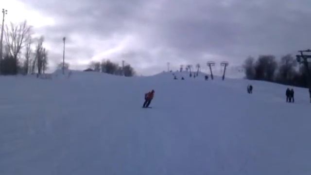Fun Skiboard_Snowblade_Yahroma 2011/ Скиборды_Сноу смотреть онлайн