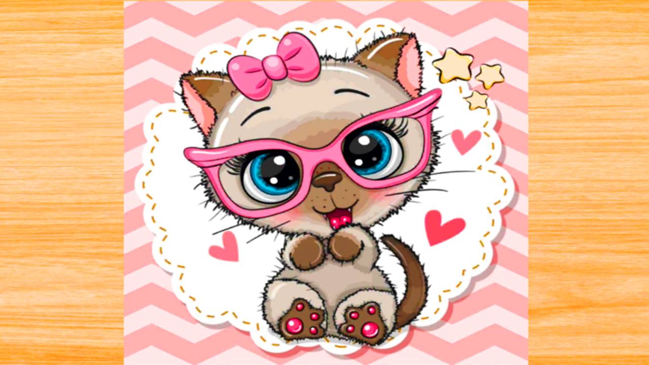 Развивающий мультфильм для детей "Пазлы" Познавательный мультик для малышей - ДЛЯ ДЕВОЧЕК смотреть онлайн