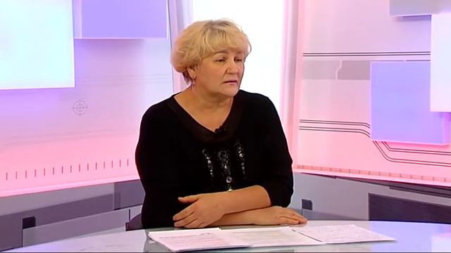 Программа "В центре внимания "- интервью с Ольгой Мулл смотреть онлайн