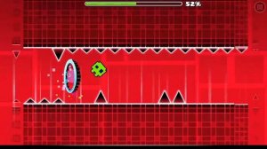 Прохождение уровня jumper в Geometry dash