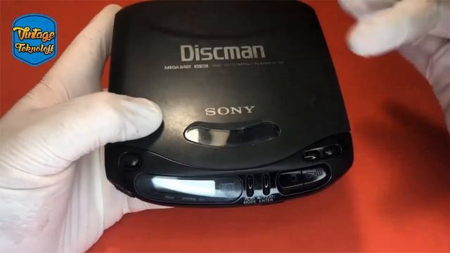 SONY D-141 Efsane Discman Hakkında Herşey. Nostalji Serisi смотреть онлайн