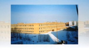 Вуктыл  Как всё начиналось      Часть 2, в цвете