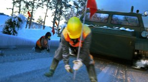 Наземная сейсморазведка в ТНГ-Групп