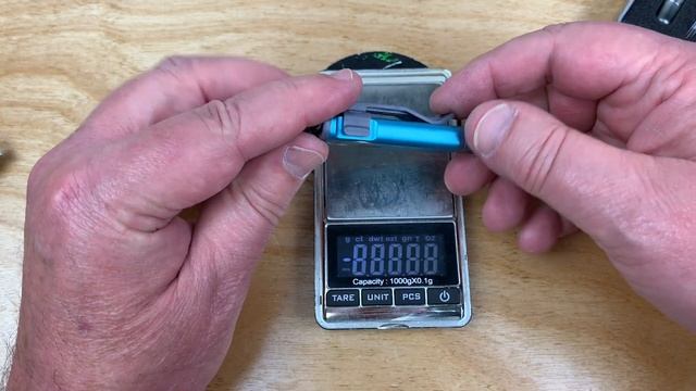 Wuben G2 500 Lumen Keychain Flashlight & G3 Unboxing Knife/ballpoint Pen !! Discount Code Below !