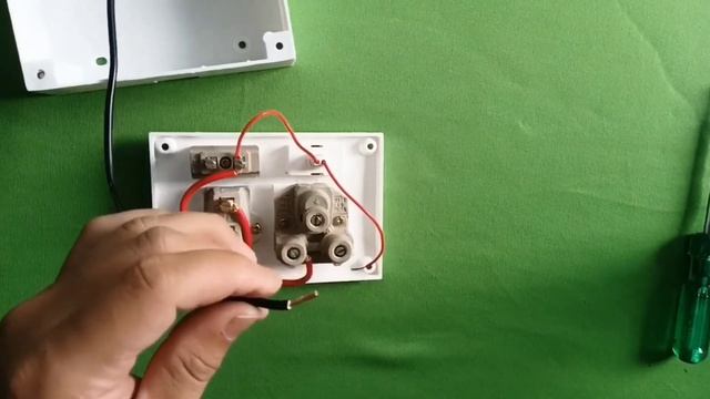 16 amp board connection || 5 in 1 switch board connection || Arclight Electrical смотреть онлайн