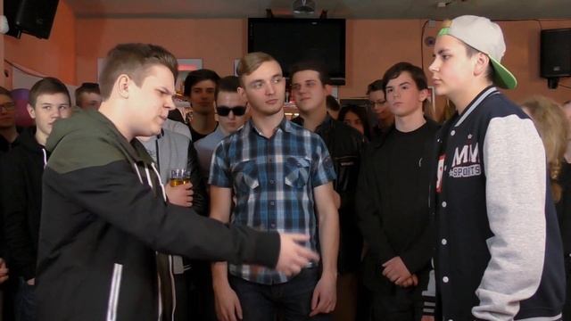 SLOVO: БАЛТИЯ (Bloodbath battle) - MARKEZ vs БИГФУТ смотреть онлайн