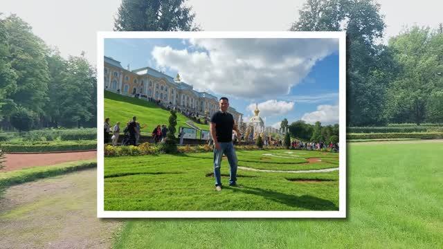 Отпуск 2024 Питер-Крым 1-я серия