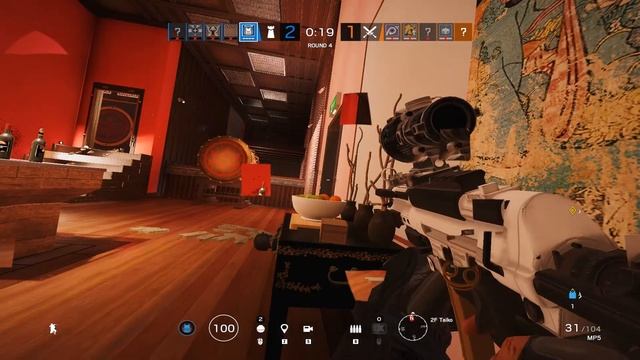 The Ultimate Bank Peek-R6 Ranked Highlights смотреть онлайн