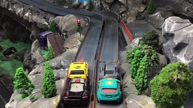 Street Night RacerZ 2022 - Top Driver Diecast modified tournament PT.1! смотреть онлайн