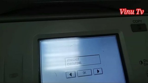 canon ir 2525/2520/2530 error code e000002 problem solution track in sinhala