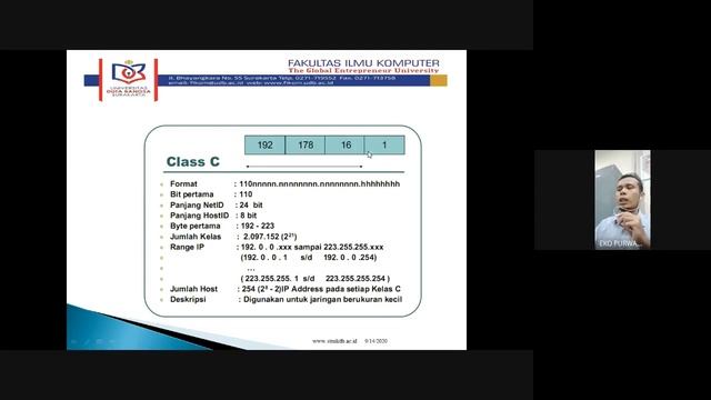 IP Address Versi 4 смотреть онлайн