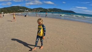 Обзор отеля на пляже Ката Пхукет Новотель Ката Novotel Phuket Kata Avista Resort and Spa