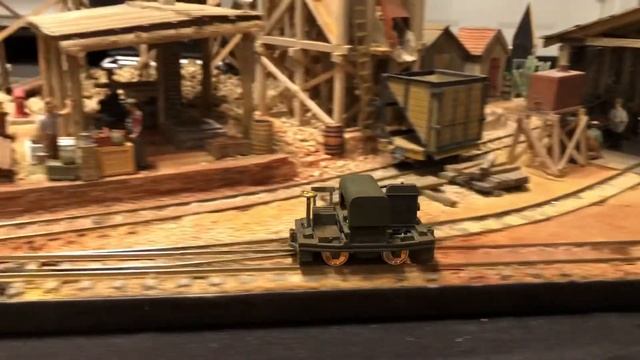 O 16.5 WW1 Simplex first test (ON30) смотреть онлайн