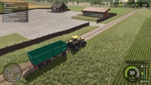 Farming Simulator 25 ➤ Стройка своей фермы