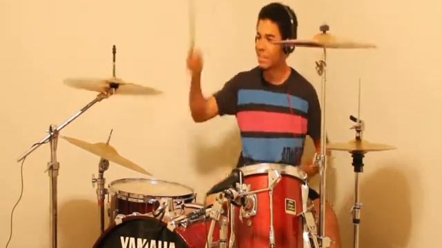 We Are Young Drum Cover смотреть онлайн
