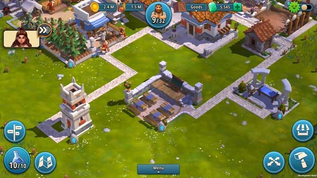 Learn About Our Improvements to Collector Buildings! | Rise of Cultures смотреть онлайн