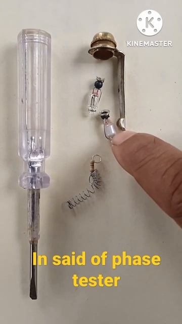 Inside off phase tester line tester #electric#house_wiring #wiring#vairlsorts смотреть онлайн