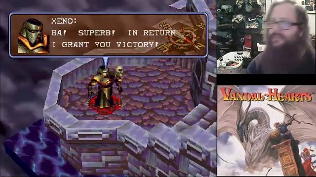 Vandal Hearts (PS1) ENDING / All Hidden Items, No Deaths / RetroAchievements смотреть онлайн