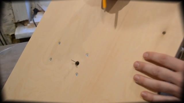 Лобзиковый станок. Часть 1. Столешница и тумба смотреть онлайн