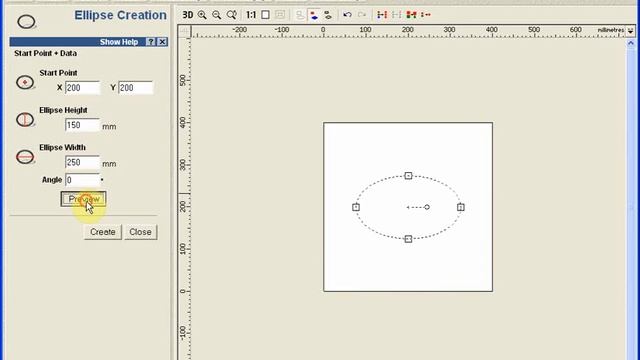 ARTCAM ELİPS ÇİZME.wmv смотреть онлайн