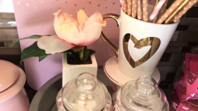Coffee Station Decorations 💗/Valentine’s Day Edition 💗2018!!! смотреть онлайн