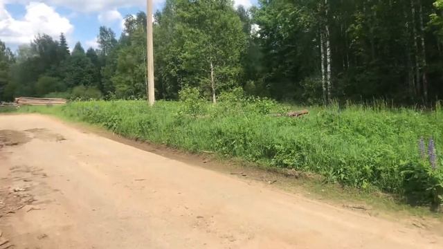 ПВД с SafonovoVeloBike вокруг Десногорского водохранилища смотреть онлайн