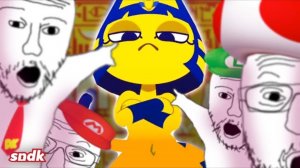 РАЗВРАТНАЯ НИНТЕНДО И ПРЯНИК ОТ МЧС|Сыендук