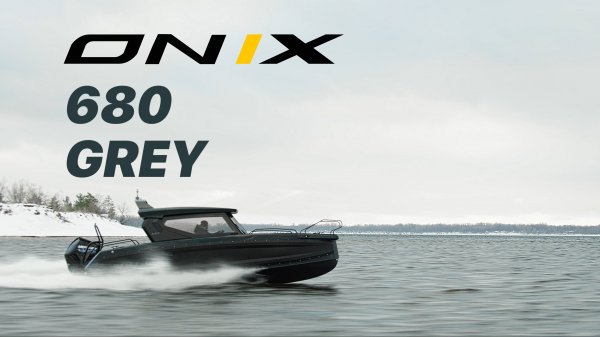 ONIX 680 CABIN GREY