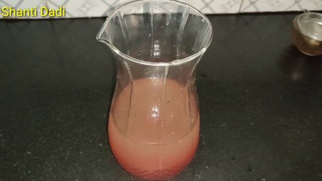 Rose Lemonade ॥ Rose Mojito ॥ Rooh Afza drink ॥ Shanti Dadi смотреть онлайн