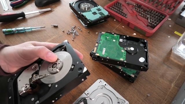 2 Good HD out of 6 Bad & Neodymium Magnet Harvest - 1057 смотреть онлайн