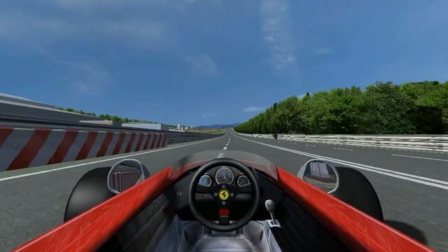 rFactor F1 1969 Ferrari Reims Revival 2012.mp4 смотреть онлайн
