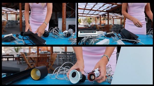 Юлия Игнатова презентует новинки фабрики FLOS в Одессе смотреть онлайн