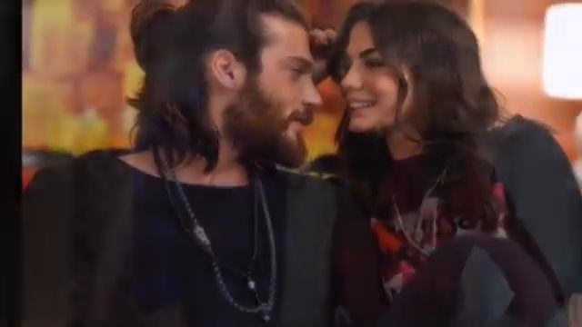 Джан Яман сказал, что хочет жениться на Демет Оздемир! смотреть онлайн