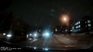 Утро. Сварщик. Пешеход.