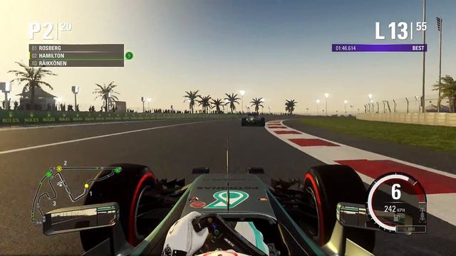 Из грязи в князи - F1 2015 #19 смотреть онлайн