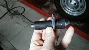 Натяжитель автоматическй ISAl на УАЗ патриот , масляный канал.