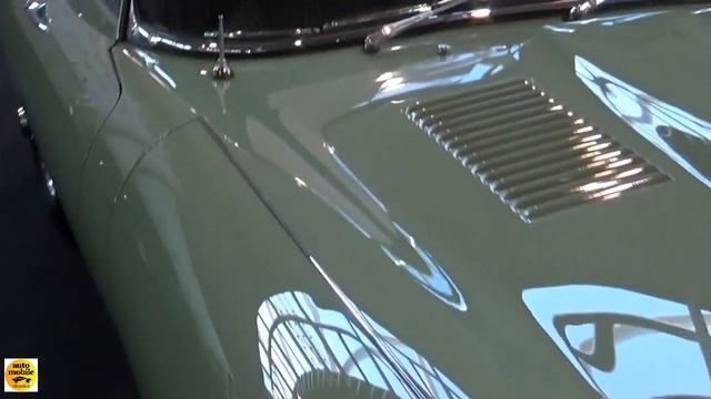 1968 Jaguar ES - Retro Classics Stuttgart 2018 смотреть онлайн