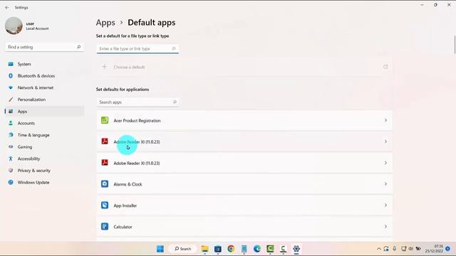 Windows 11 Home : How to set Default App to open xdp Files смотреть онлайн