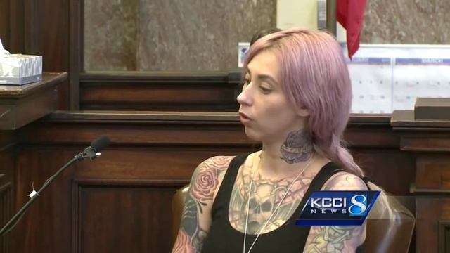 Wife of Paul Gray testifies in Baldi trial смотреть онлайн