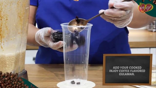 Overload Series: How to make Grand Coffee Jelly | inJoy Philippines Official смотреть онлайн