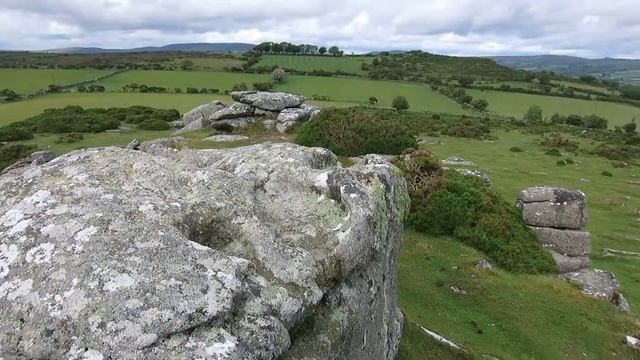 Dartmoor - One of the tors смотреть онлайн