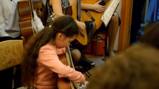 Первое выступление Мелании, 14 января 2017 г смотреть онлайн