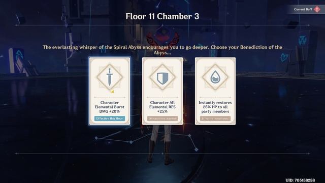 Genshin Impact: 3.7 (Spiral Abyss) 36* [Second Reset] смотреть онлайн