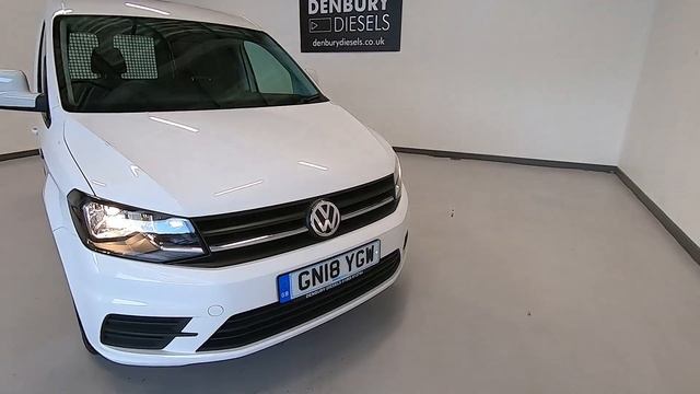 VOLKSWAGEN CADDY C20 TDI TRENDLINE смотреть онлайн