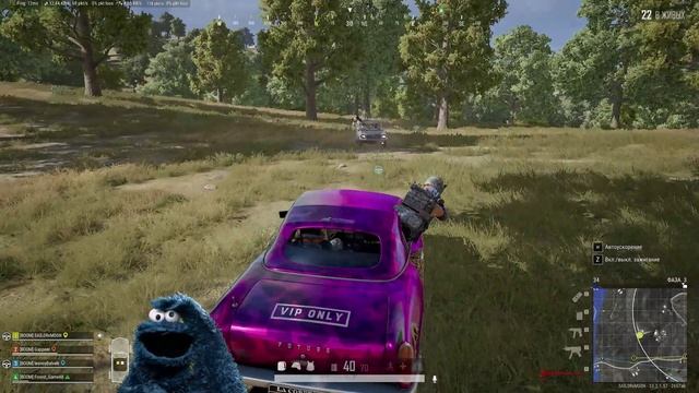 Охота с Панцерфаустом - веселый PUBG