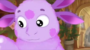 Лунтик на поворот серия ёлочка