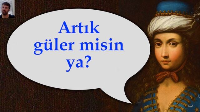 Yap-ar mı-sın? Geniş zaman в просьбах. Турецкий с нуля. Урок 78 смотреть онлайн