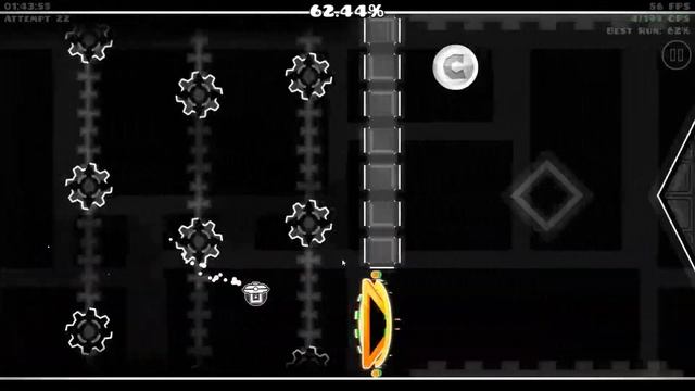 АТМОСФЕРА НА 5 ИЗ 5 | Conchetumare X by Nacho21 | Geometry Dash смотреть онлайн